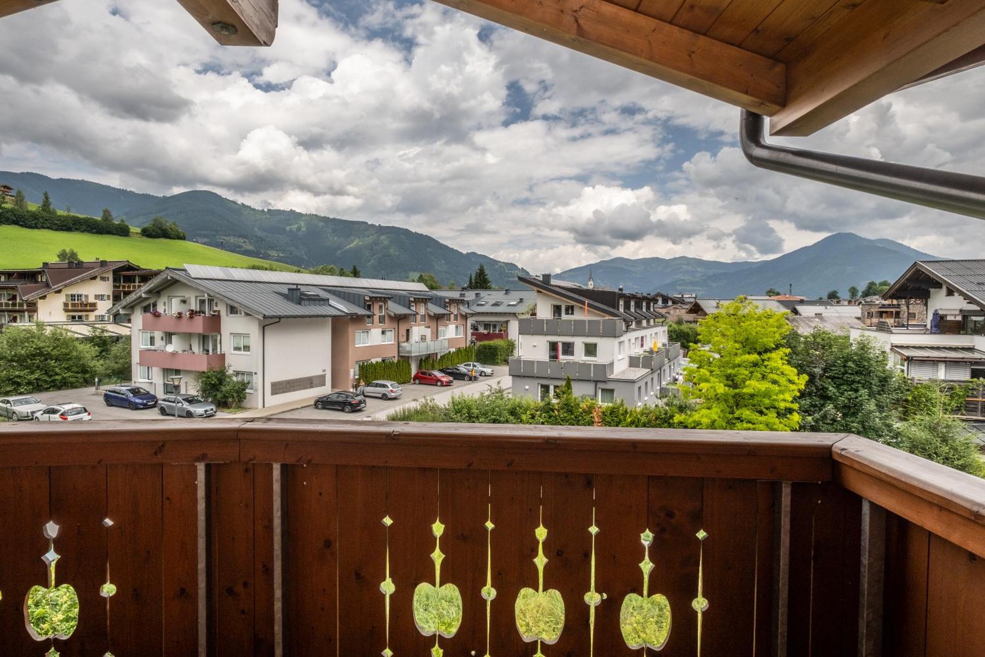 Dorfkrug Kaprun - Luxury Suites & Appartements By Sfl Exterior foto